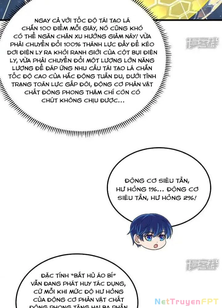 Chiến Hạm Của Ta Có Thể Thăng Cấp Chapter 112 - Trang 2
