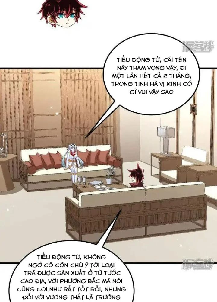 Chiến Hạm Của Ta Có Thể Thăng Cấp Chapter 113 - Trang 2