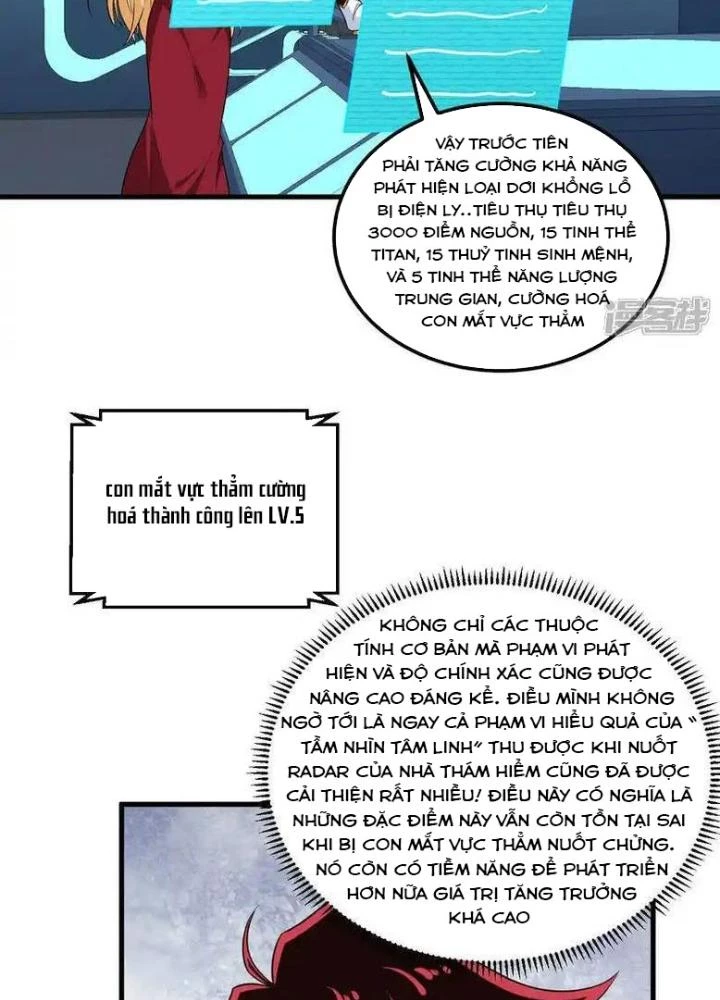 Chiến Hạm Của Ta Có Thể Thăng Cấp Chapter 113 - Trang 2