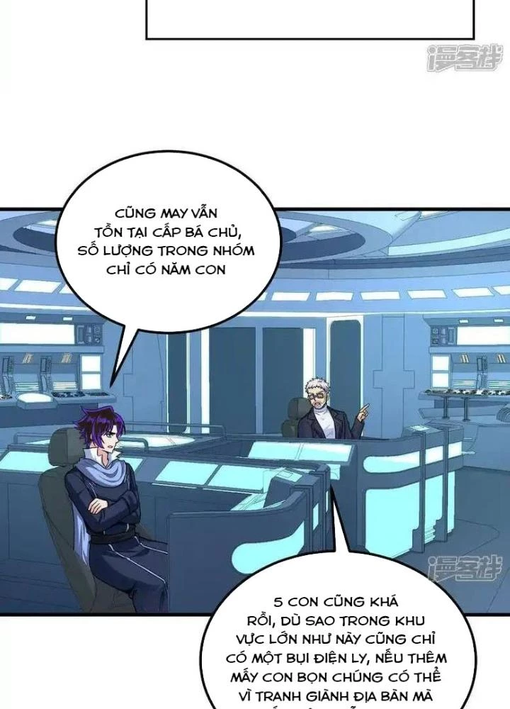Chiến Hạm Của Ta Có Thể Thăng Cấp Chapter 113 - Trang 2