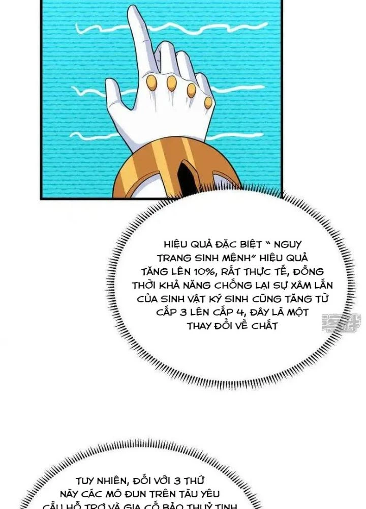 Chiến Hạm Của Ta Có Thể Thăng Cấp Chapter 113 - Trang 2