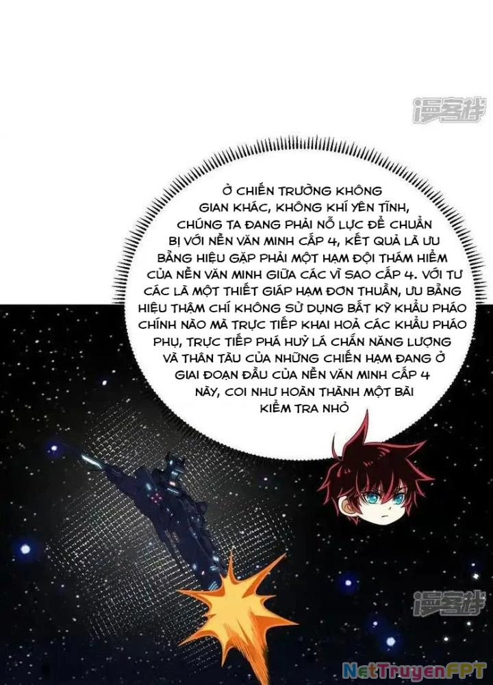 Chiến Hạm Của Ta Có Thể Thăng Cấp Chapter 113 - Trang 2
