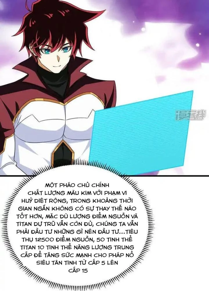 Chiến Hạm Của Ta Có Thể Thăng Cấp Chapter 113 - Trang 2