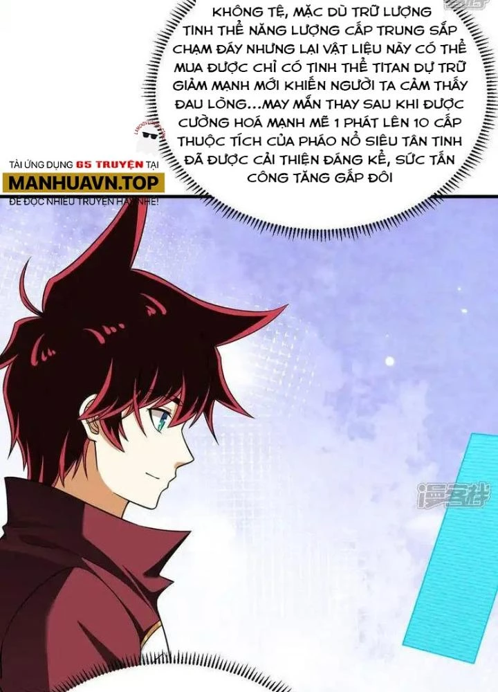 Chiến Hạm Của Ta Có Thể Thăng Cấp Chapter 113 - Trang 2