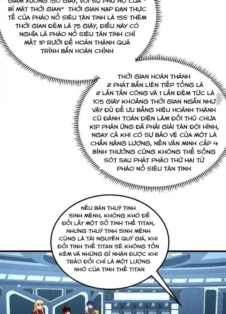 Chiến Hạm Của Ta Có Thể Thăng Cấp Chapter 113 - Trang 2