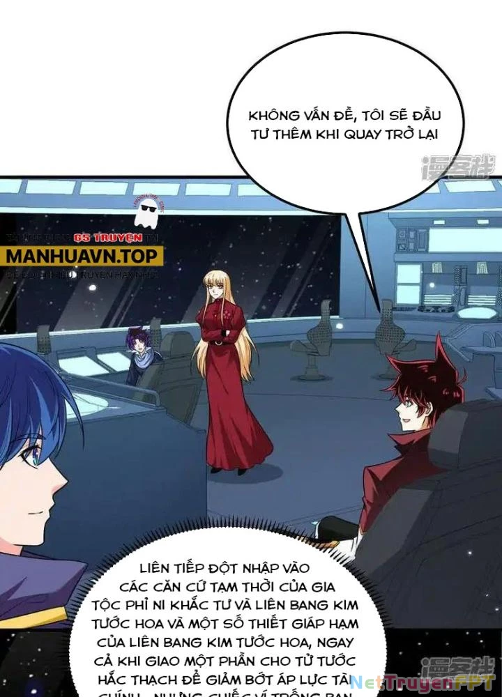 Chiến Hạm Của Ta Có Thể Thăng Cấp Chapter 113 - Trang 2