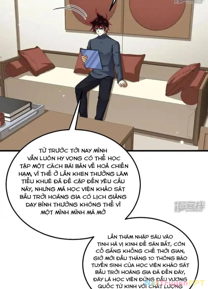 Chiến Hạm Của Ta Có Thể Thăng Cấp Chapter 113 - Trang 2