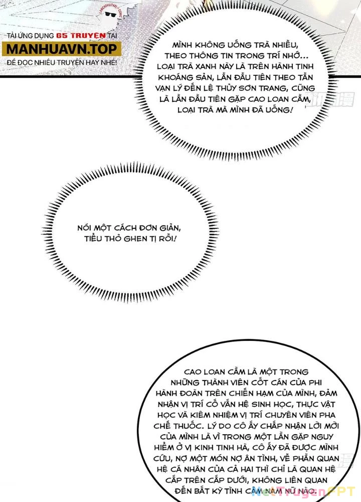 Chiến Hạm Của Ta Có Thể Thăng Cấp Chapter 114 - Trang 2