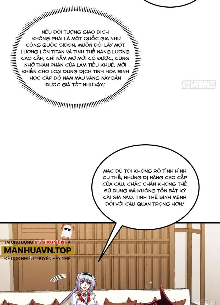 Chiến Hạm Của Ta Có Thể Thăng Cấp Chapter 114 - Trang 2