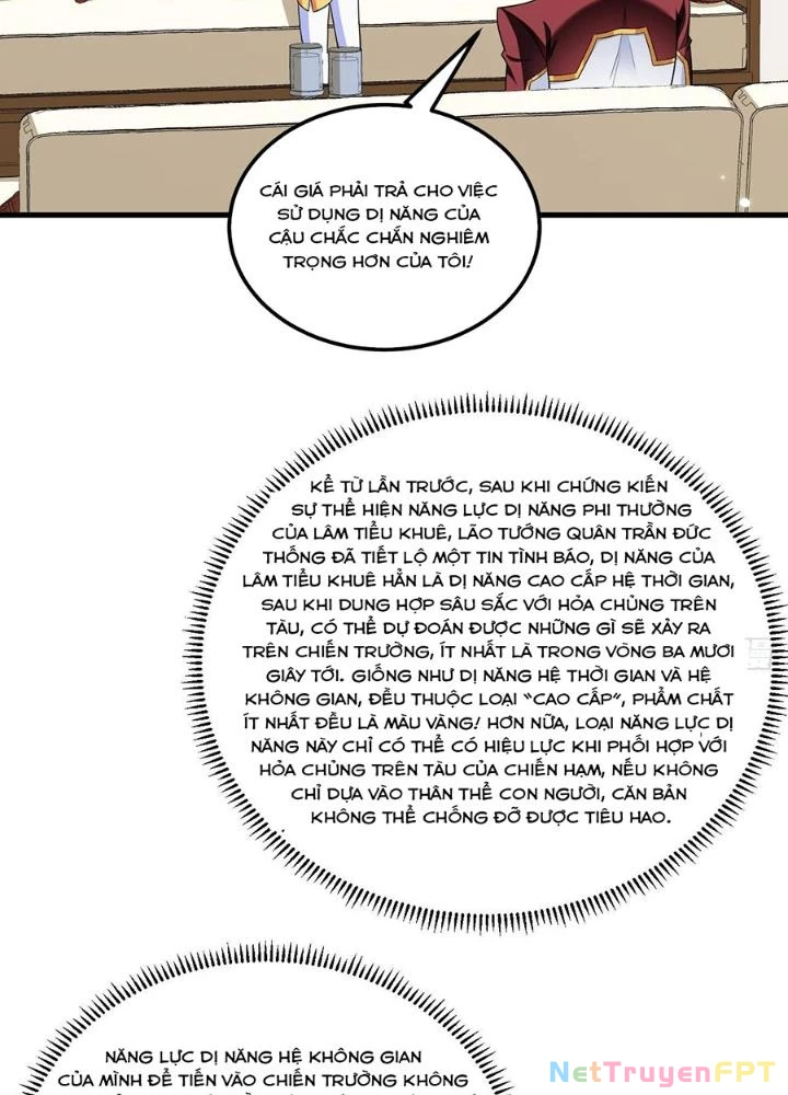 Chiến Hạm Của Ta Có Thể Thăng Cấp Chapter 114 - Trang 2