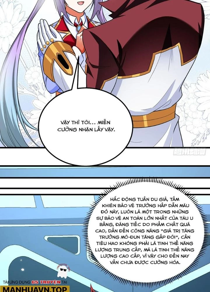 Chiến Hạm Của Ta Có Thể Thăng Cấp Chapter 114 - Trang 2