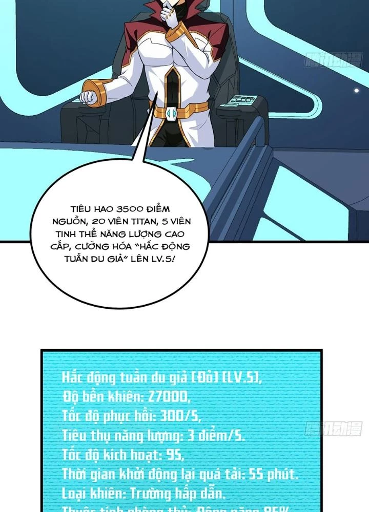 Chiến Hạm Của Ta Có Thể Thăng Cấp Chapter 114 - Trang 2