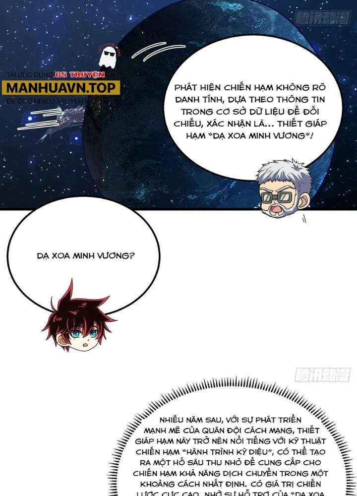 Chiến Hạm Của Ta Có Thể Thăng Cấp Chapter 114 - Trang 2