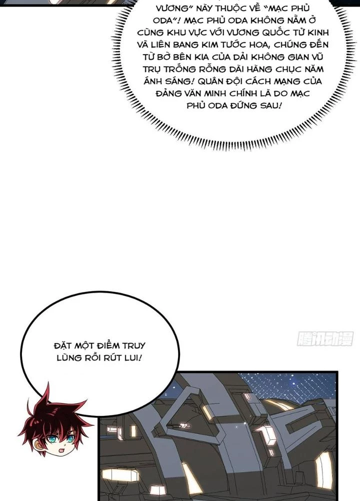 Chiến Hạm Của Ta Có Thể Thăng Cấp Chapter 114 - Trang 2