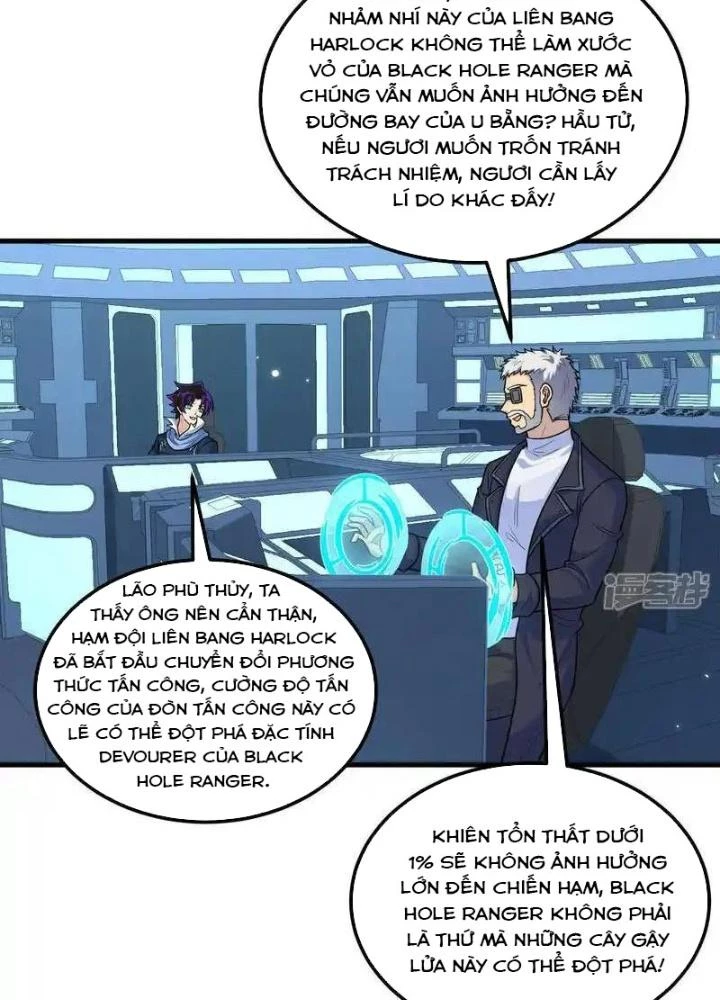 Chiến Hạm Của Ta Có Thể Thăng Cấp Chapter 115 - Trang 2