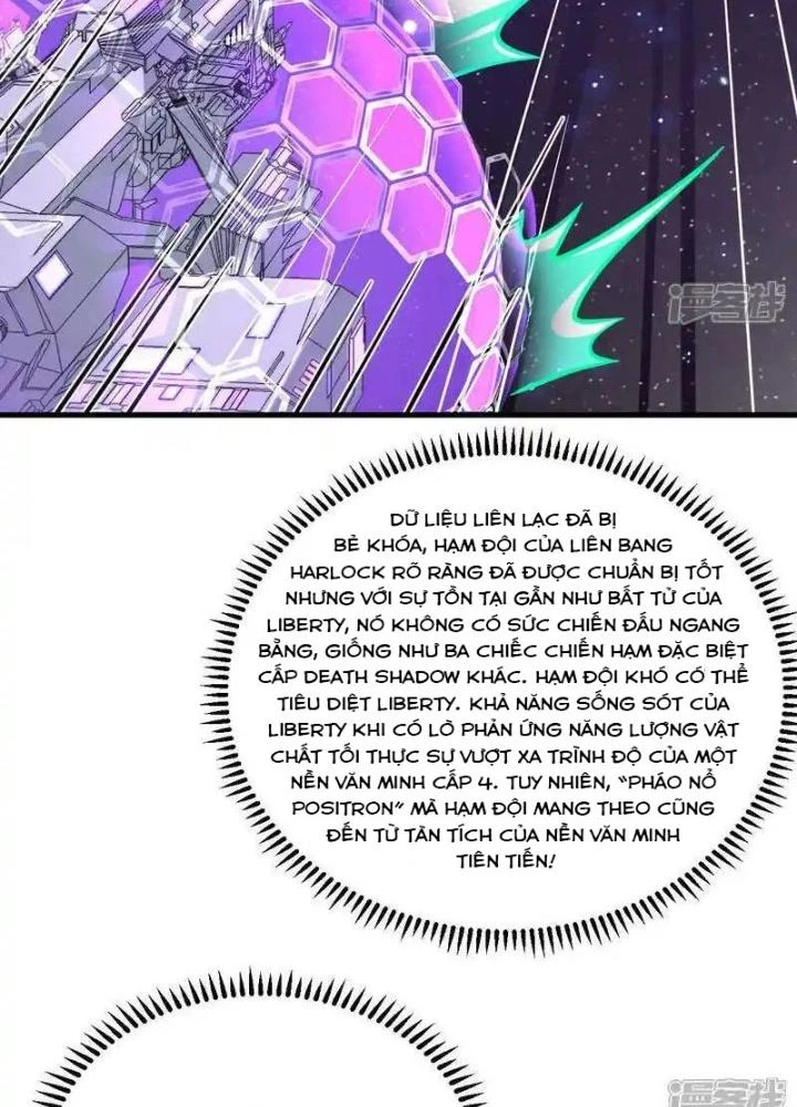 Chiến Hạm Của Ta Có Thể Thăng Cấp Chapter 115 - Trang 2