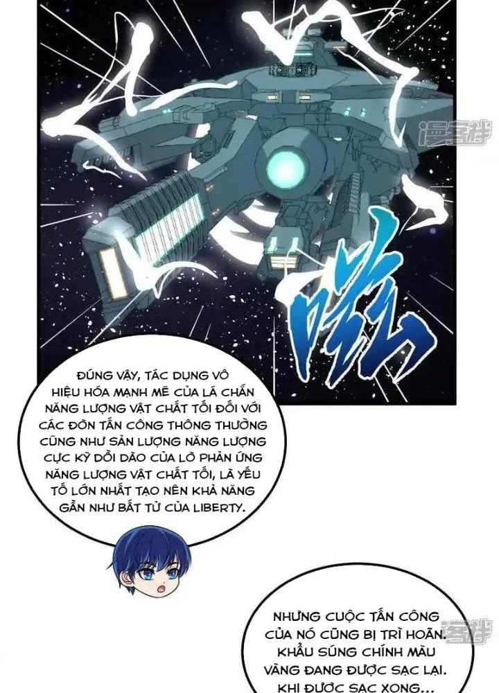 Chiến Hạm Của Ta Có Thể Thăng Cấp Chapter 115 - Trang 2
