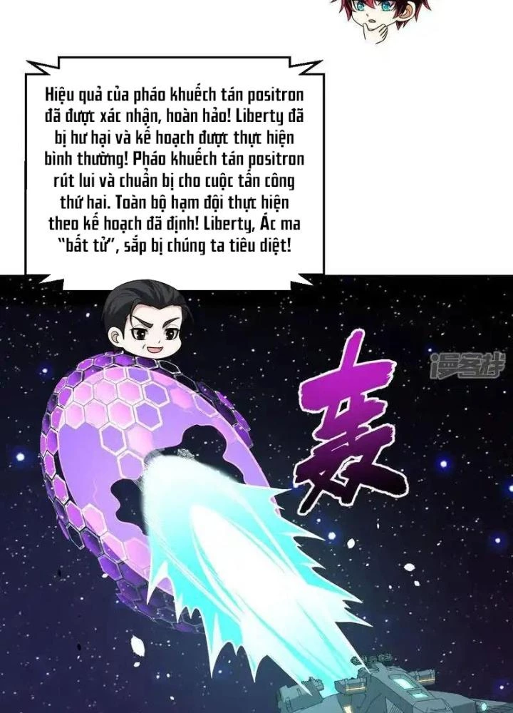 Chiến Hạm Của Ta Có Thể Thăng Cấp Chapter 115 - Trang 2