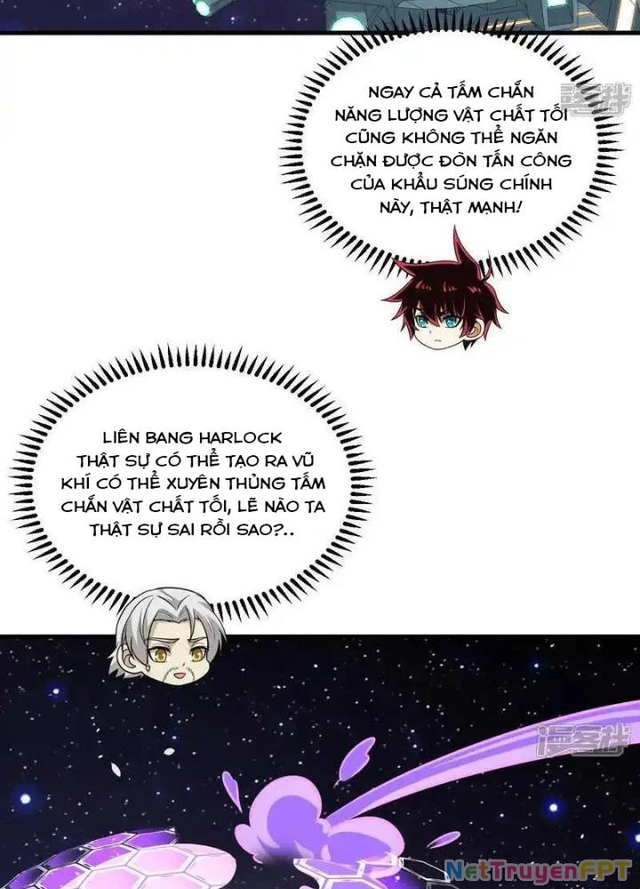 Chiến Hạm Của Ta Có Thể Thăng Cấp Chapter 115 - Trang 2