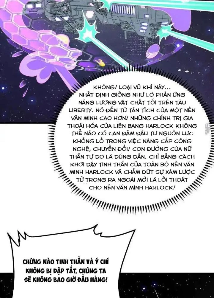 Chiến Hạm Của Ta Có Thể Thăng Cấp Chapter 115 - Trang 2