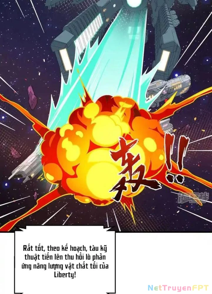 Chiến Hạm Của Ta Có Thể Thăng Cấp Chapter 115 - Trang 2