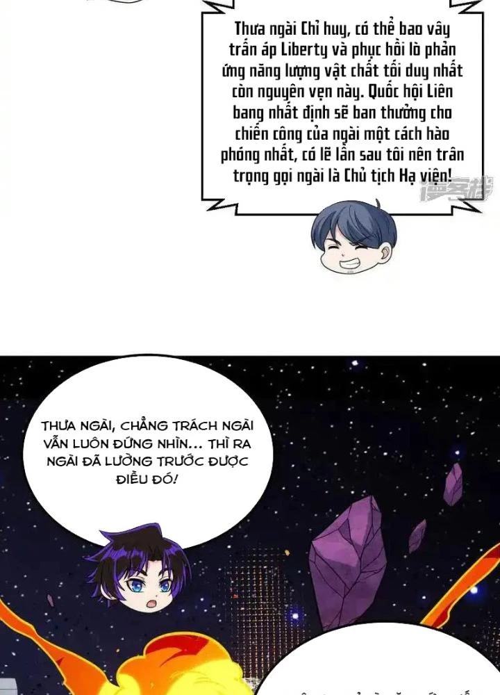 Chiến Hạm Của Ta Có Thể Thăng Cấp Chapter 115 - Trang 2