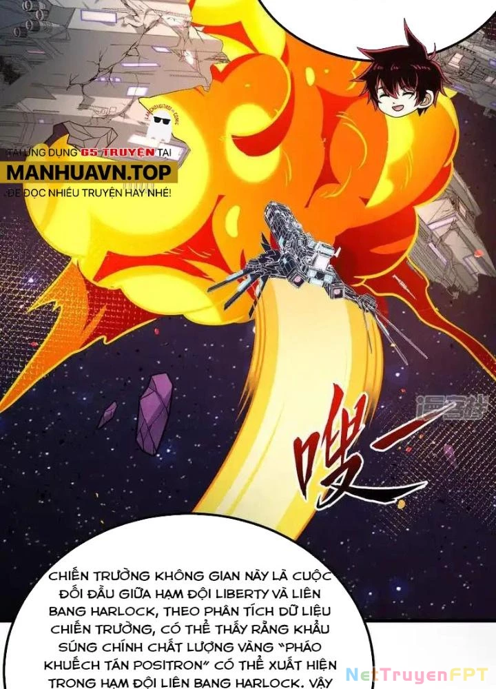Chiến Hạm Của Ta Có Thể Thăng Cấp Chapter 115 - Trang 2
