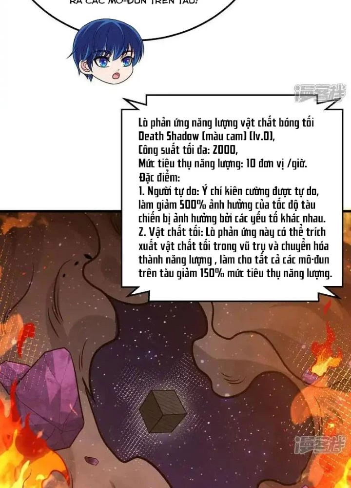 Chiến Hạm Của Ta Có Thể Thăng Cấp Chapter 115 - Trang 2