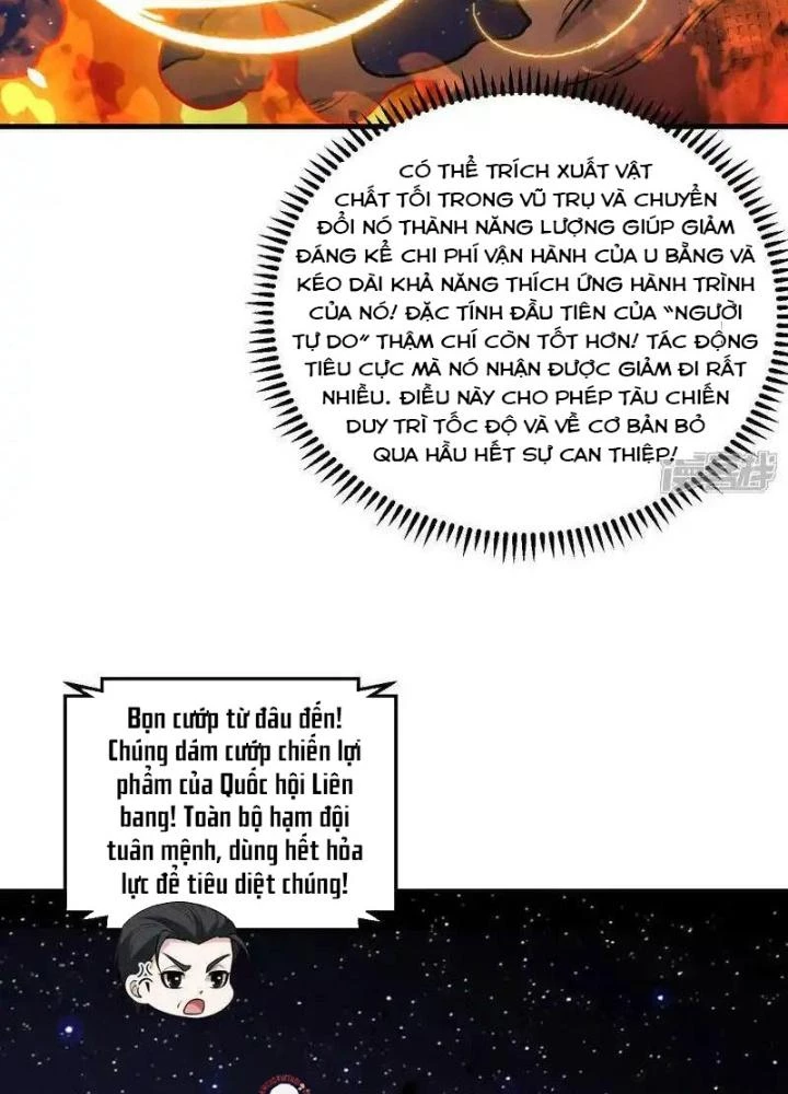 Chiến Hạm Của Ta Có Thể Thăng Cấp Chapter 115 - Trang 2