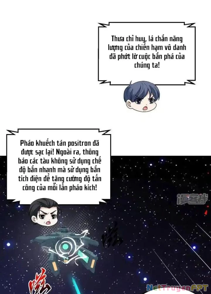 Chiến Hạm Của Ta Có Thể Thăng Cấp Chapter 115 - Trang 2