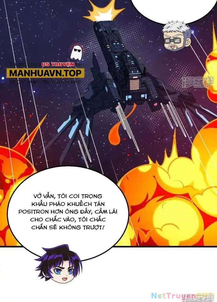 Chiến Hạm Của Ta Có Thể Thăng Cấp Chapter 115 - Trang 2