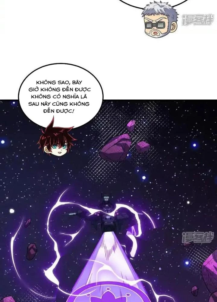 Chiến Hạm Của Ta Có Thể Thăng Cấp Chapter 116 - Trang 2