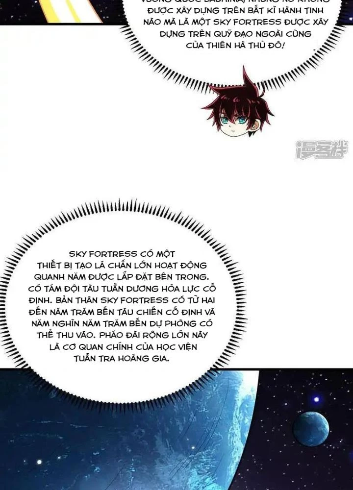 Chiến Hạm Của Ta Có Thể Thăng Cấp Chapter 116 - Trang 2