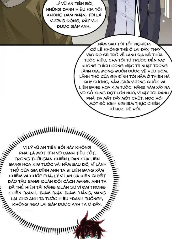 Chiến Hạm Của Ta Có Thể Thăng Cấp Chapter 116 - Trang 2