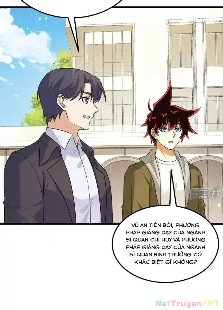 Chiến Hạm Của Ta Có Thể Thăng Cấp Chapter 116 - Trang 2