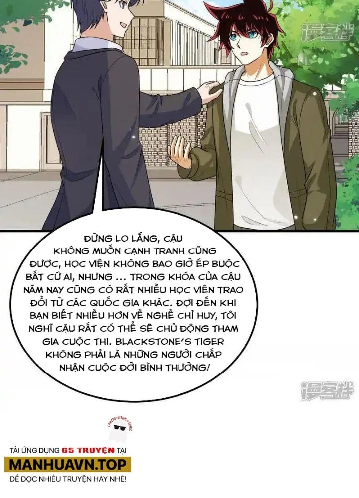 Chiến Hạm Của Ta Có Thể Thăng Cấp Chapter 116 - Trang 2