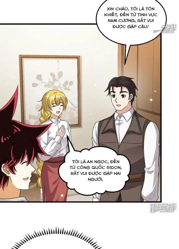 Chiến Hạm Của Ta Có Thể Thăng Cấp Chapter 117 - Trang 2