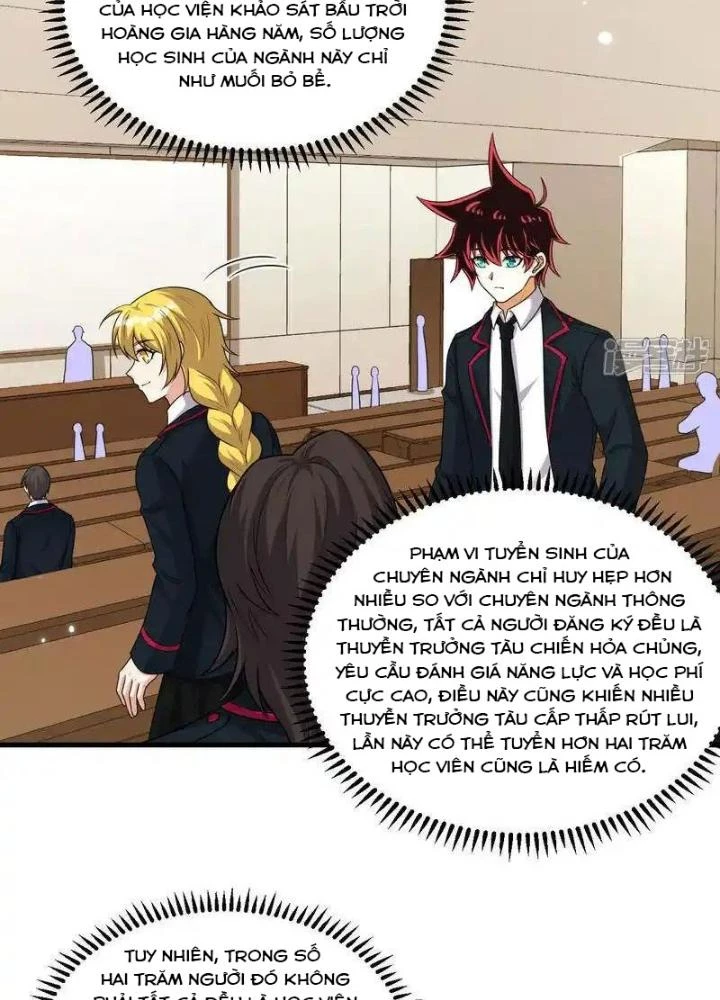 Chiến Hạm Của Ta Có Thể Thăng Cấp Chapter 117 - Trang 2