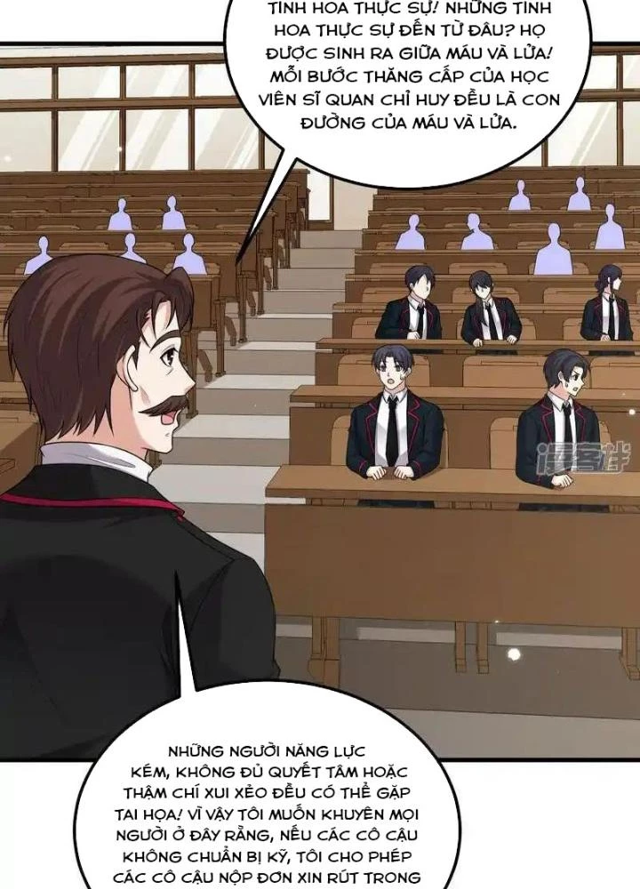 Chiến Hạm Của Ta Có Thể Thăng Cấp Chapter 117 - Trang 2