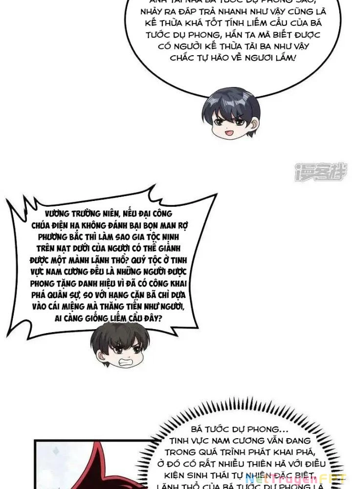 Chiến Hạm Của Ta Có Thể Thăng Cấp Chapter 118 - Trang 2