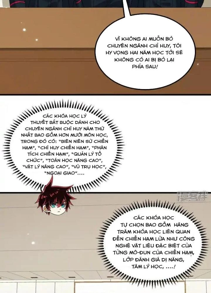 Chiến Hạm Của Ta Có Thể Thăng Cấp Chapter 118 - Trang 2