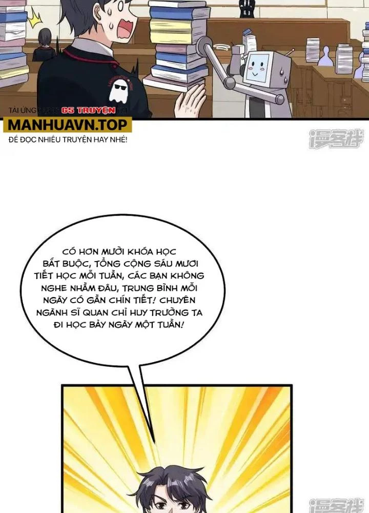 Chiến Hạm Của Ta Có Thể Thăng Cấp Chapter 118 - Trang 2