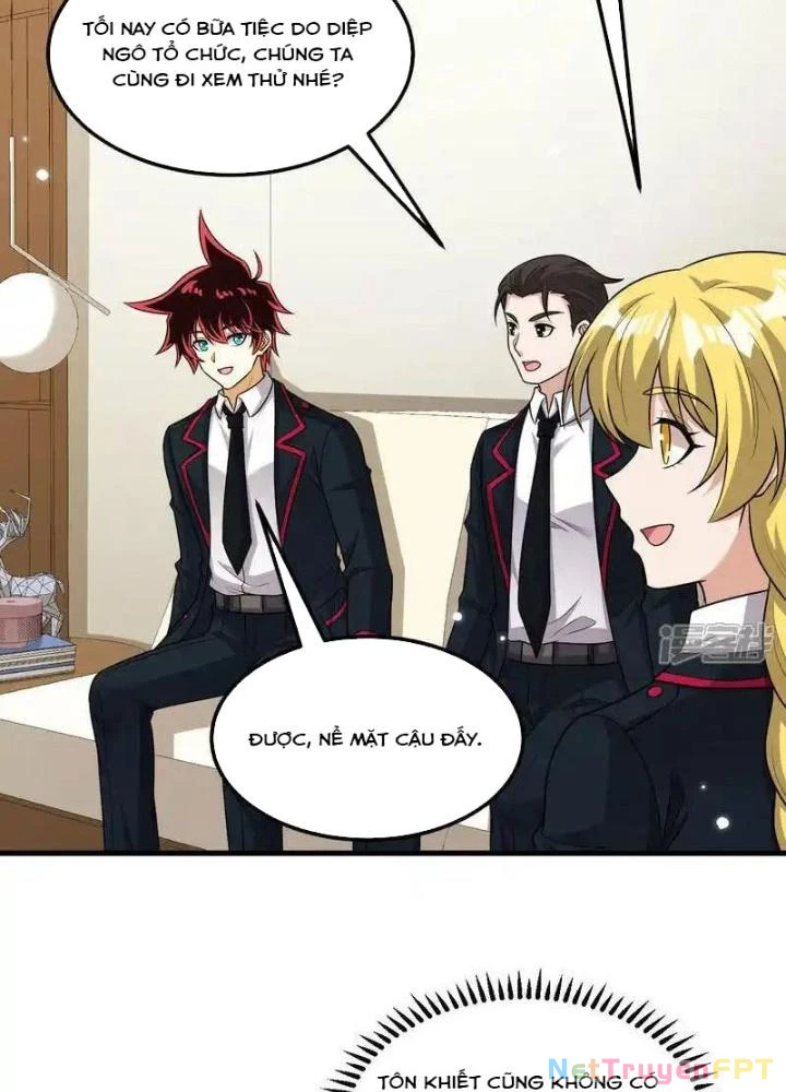 Chiến Hạm Của Ta Có Thể Thăng Cấp Chapter 118 - Trang 2