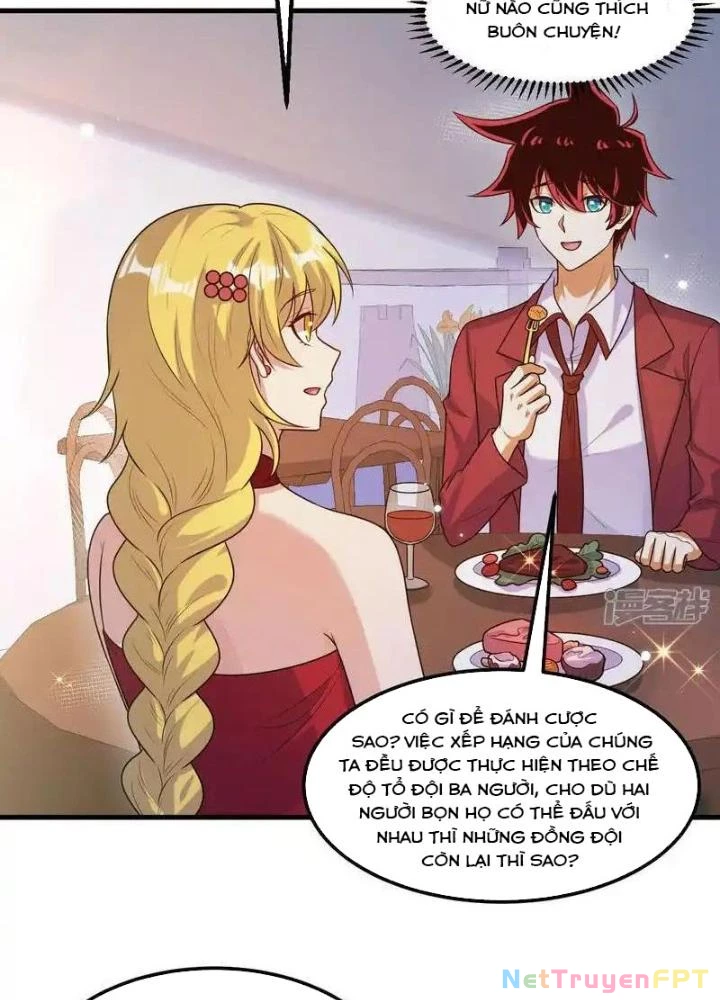 Chiến Hạm Của Ta Có Thể Thăng Cấp Chapter 119 - Trang 2