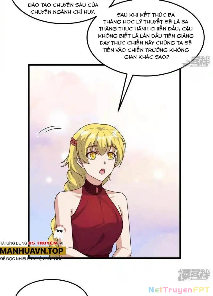Chiến Hạm Của Ta Có Thể Thăng Cấp Chapter 119 - Trang 2
