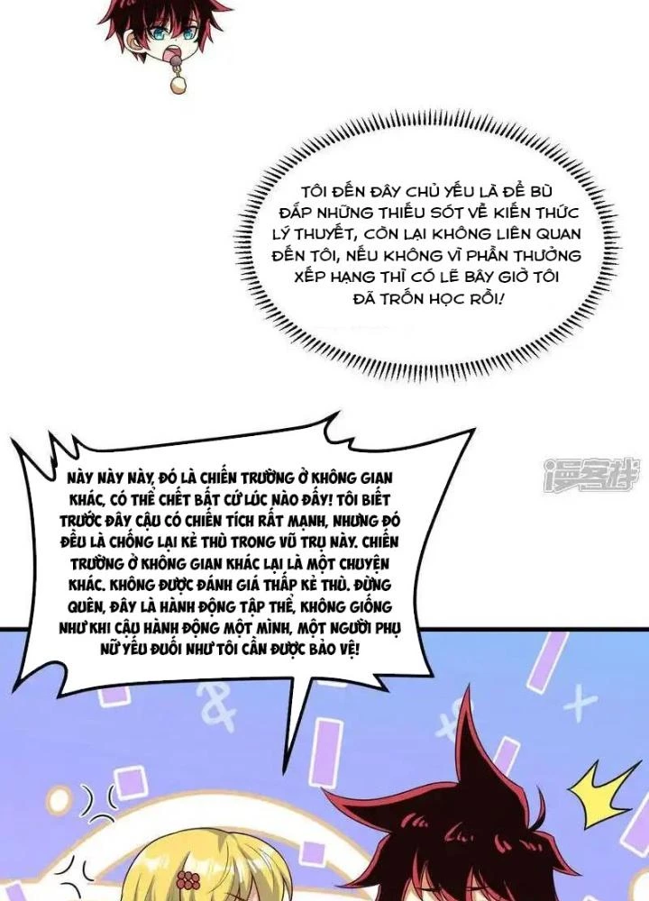 Chiến Hạm Của Ta Có Thể Thăng Cấp Chapter 119 - Trang 2