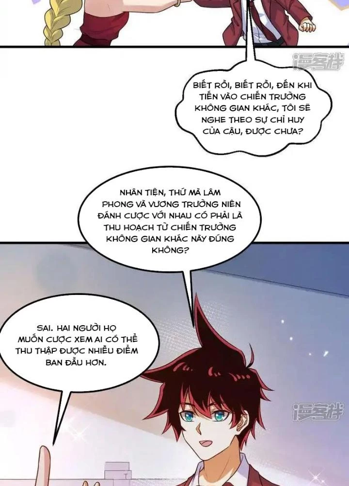Chiến Hạm Của Ta Có Thể Thăng Cấp Chapter 119 - Trang 2