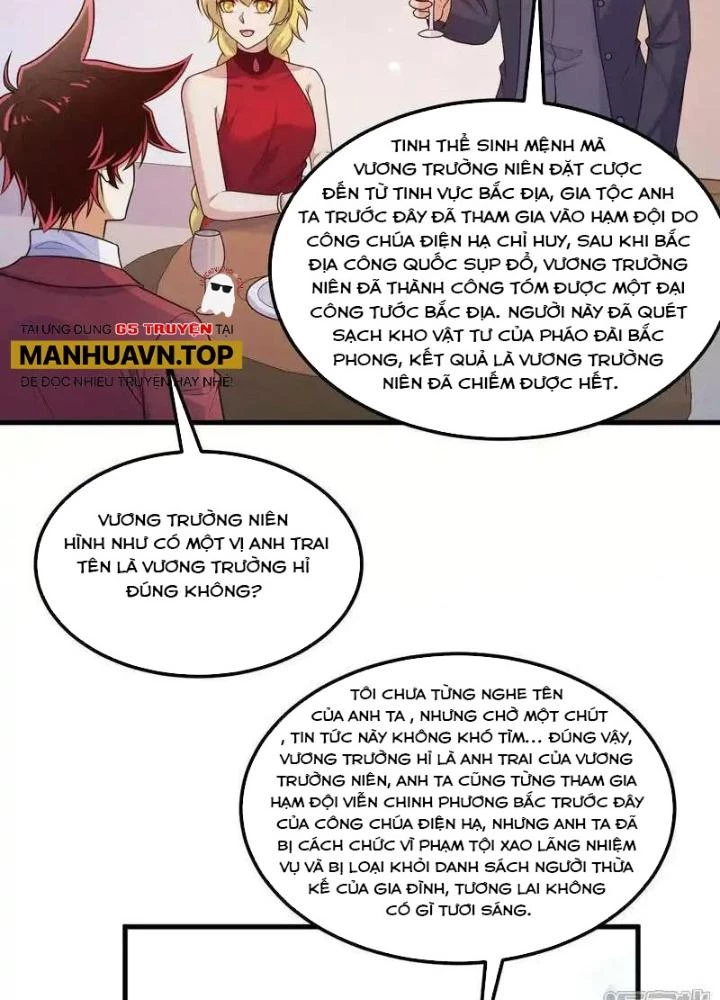 Chiến Hạm Của Ta Có Thể Thăng Cấp Chapter 119 - Trang 2