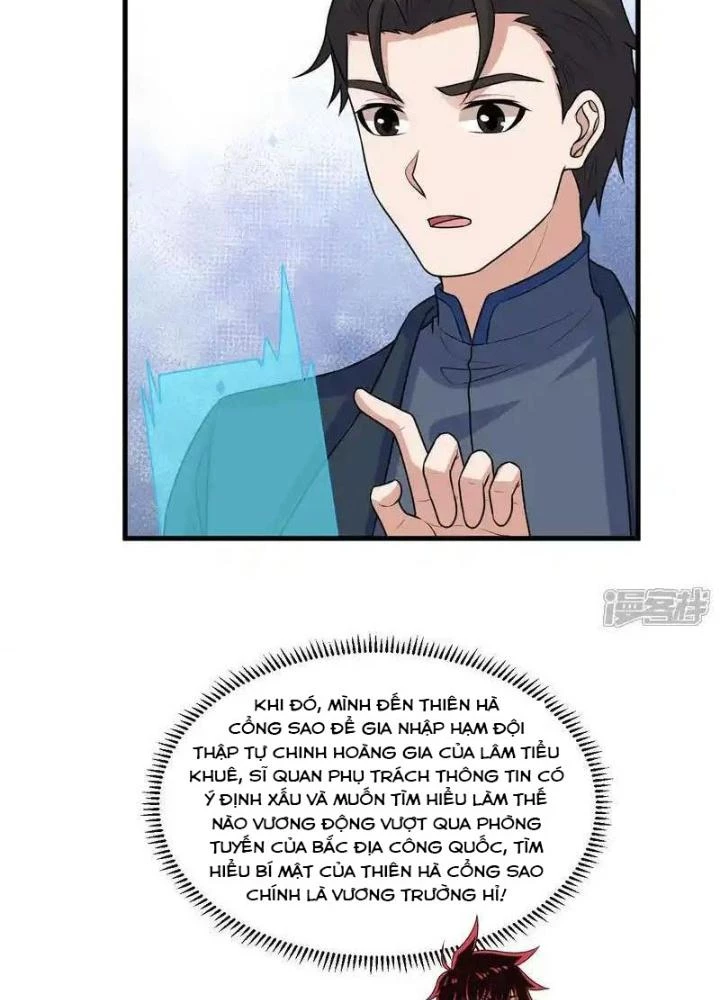 Chiến Hạm Của Ta Có Thể Thăng Cấp Chapter 119 - Trang 2