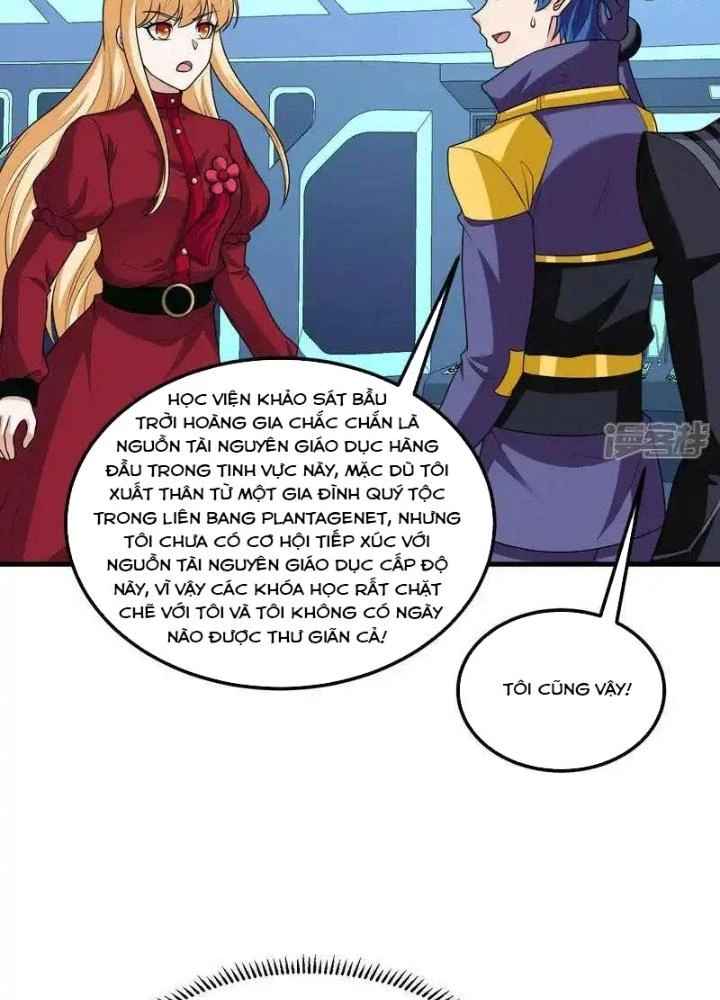 Chiến Hạm Của Ta Có Thể Thăng Cấp Chapter 119 - Trang 2